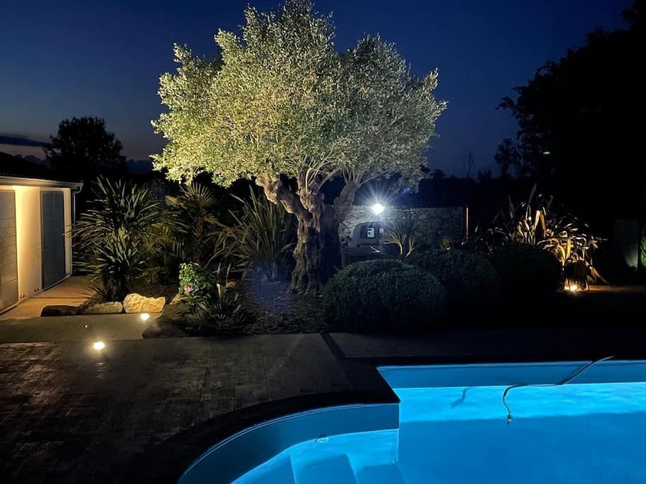 Villa Grand Standing Avec Piscine Proche Nantes La Chapelle-Heulin Zewnętrze zdjęcie