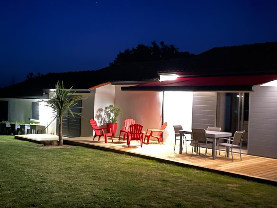 Villa Grand Standing Avec Piscine Proche Nantes La Chapelle-Heulin Zewnętrze zdjęcie