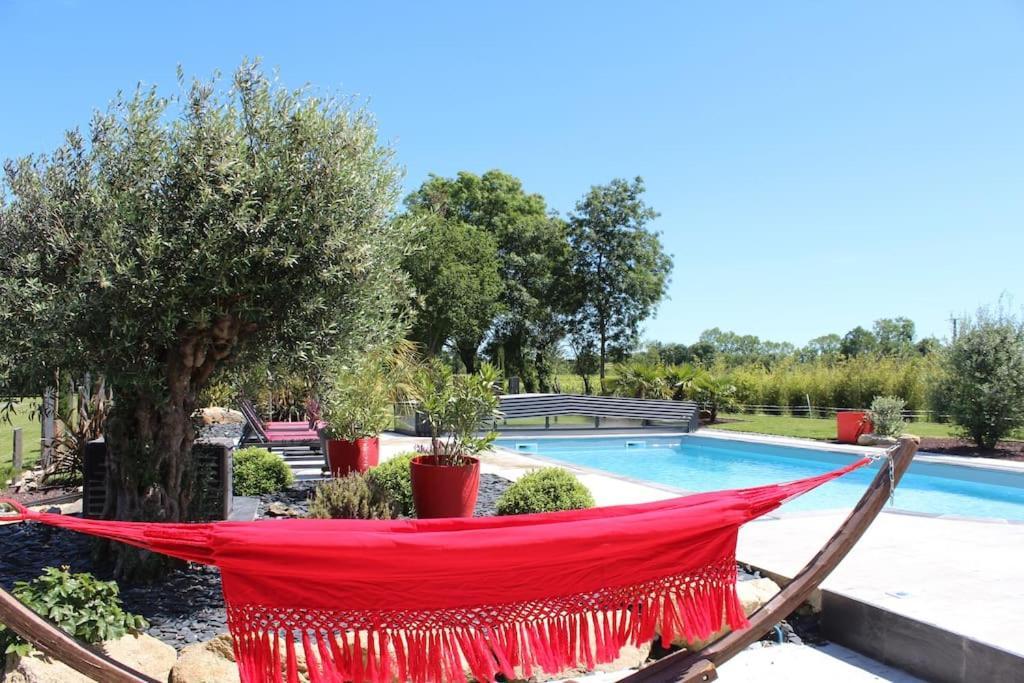 Villa Grand Standing Avec Piscine Proche Nantes La Chapelle-Heulin Zewnętrze zdjęcie