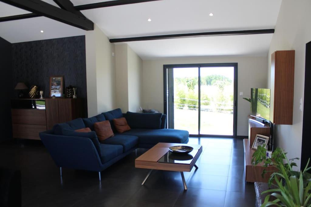 Villa Grand Standing Avec Piscine Proche Nantes La Chapelle-Heulin Zewnętrze zdjęcie